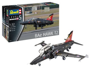 Revell BAe Hawk T2