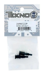 Tekno RC TKR8777B - Stoßdämpferabstandshalter (überarbeitet,