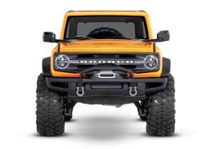 Traxxas TRX-4 2021 Ford Bronco orange RTR o.Akku/Lader