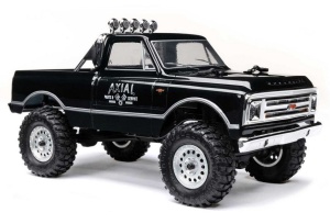 Axial 1/24 SCX24 1967 Chevrolet C10 4WD Brushed Truck RTR