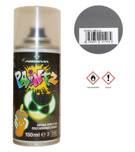 Absima Paintz Polycarbonat (Lexan) Spray SMOKE 150ml