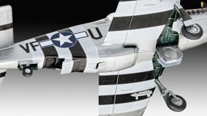 Revell Combat Set Messerschmitt Me262 & P-51B Mustang