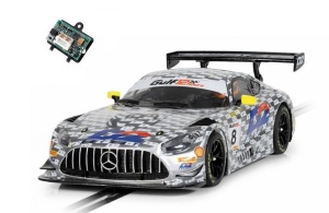 Scalextric 1:32 Mercedes AMG GT3 RAM Racing D2 HD