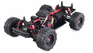 Hyper Go Desert Buggy brushless 4WD 2.4GHz 1:14 RTR