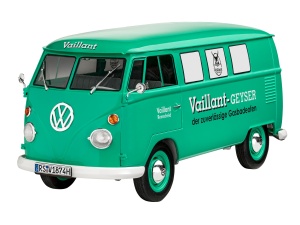 Revell Geschenkset 150 Jahre Vaillant - VW T1 Bus
