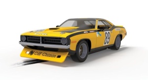 Scalextric 1:32 Chrysler Hemicuda - Le Mans 1975 HD