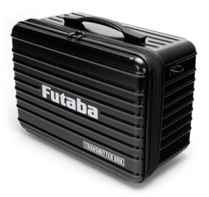 Futaba T10PXP Plus Sender T-FHSS, R404SBS-Empfänger &
