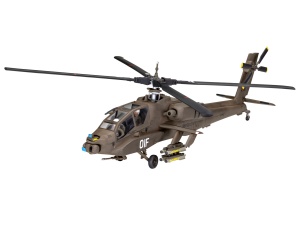Revell Modell Set AH-64A Apache