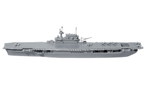 Revell USS Enterprise CV-6