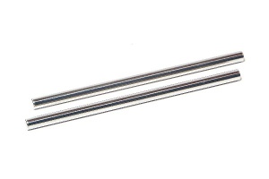 HPI Schaft 4 x 78 mm (Silber/2 Stück)