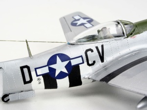 Revell P-51 D Mustang