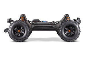 Traxxas X-Maxx 4x4 VXL orange 1/7 Monster-Truck RTR