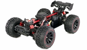 Hyper Go Truggy brushless 4WD 1:14 2.4GHz RTR schwarz inkl.