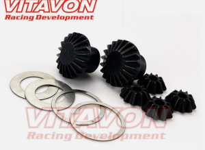 Vitavon Differential Zahnräder Set Axial Ryft