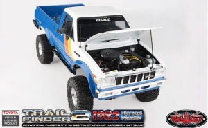 RC4WD Trail Finder 2 RTR mit 1982 Toyota Pickup Karosserie