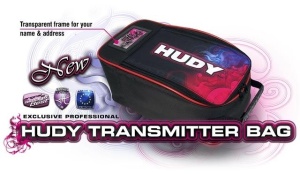 Hudy Transmitter Bag Hudy Excl.