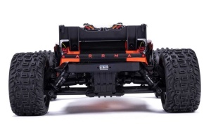 Arrma 1/10 VORTEKS MEGA 550 2WD Stadium Truck RTR