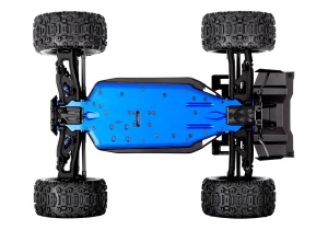 Traxxas SLEDGE 4x4 belted blau 1/8 Monster-Truck RTR