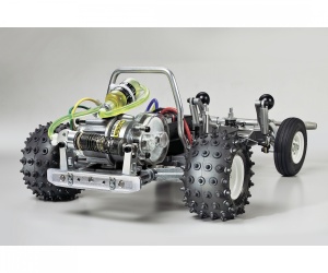 Tamiya RC 1:10 RC Fighting Buggy (2014) 2WD Bausatz-Modell