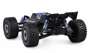 Hyper Go Buggy brushless 3S 4WD 2.4GHz 1:16 RTR blau