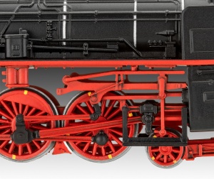 Revell Schnellzuglokomotive S3/6 BR18 mit Tender