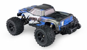 Hyper Go Monstertruck brushed 4WD mit GPS 2.4GHz 1:16 RTR