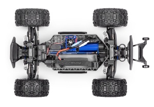 TRAXXAS Stampede 4x4 VXL HD grün 1/10 Monster-Truck RTR Brus