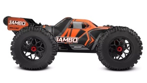 Team Corally - JAMBO XP 6S V2022 - 1/8 Monster Truck SWB -
