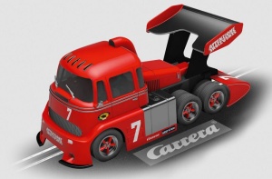 Auslauf - Carrera Digital 132 Carrera Race Truck 