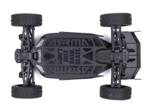 Arrma TYPHON GROM MEGA 380 Brushed 4X4 Small Scale Buggy