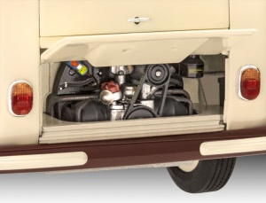 Auslauf - Revell Model Set VW T1 ''Dr. Oetker''