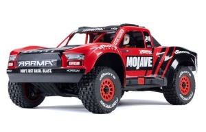 Arrma MOJAVE GROM MEGA 380 Brushed 4X4 Small Scale Desert