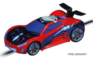 Carrera GO!!! Spider-Man Speed Shifter (BLAU)