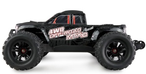 Hyper Go MTX10 Monstertruck Brushless 2.4GHz 4WD Offroad