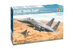 Italeri 1:48 US F-15E Strike Eagle