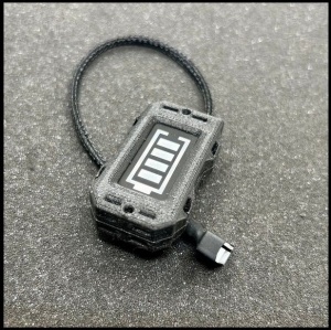 JS-Parts Wald Light Kit LiPo Checker 2s
