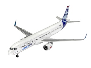 Auslauf - Revell Airbus A321neo