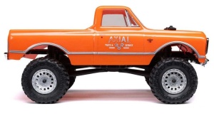 Axial 1/24 SCX24 1967 Chevrolet C10 4WD Brushed Truck RTR