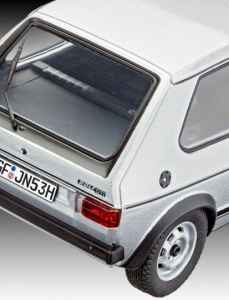 Revell VW Golf 1 GTI