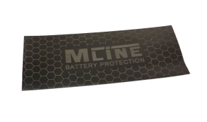 MLine Akku-Schutzschlauch/Schrumpfschlauch Batt.Protektion