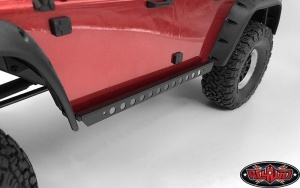 RC4WD Metal Side Sliders for Traxxas TRX-4