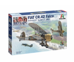 Italeri 1:72 Fiat CR.42 Falco