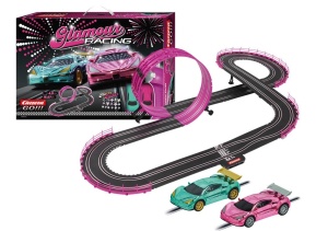 Carrera Go!!! Glamour Racing