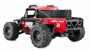 Hyper Go Desert Buggy brushless 4WD 2.4GHz 1:14 RTR