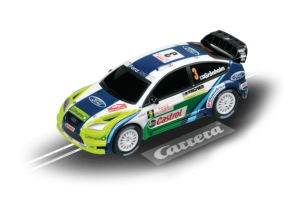 Auslauf Carrera Go!!! Ford Focus RS WRC 2006 