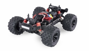 Hyper Go Monstertruck brushless 4WD 2.4GHz 1:16 RTR