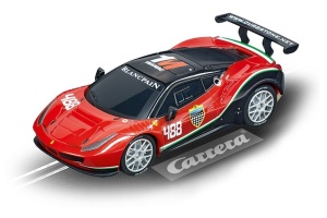 Auslauf - Carrera Go!!! Ferrari 488 GT3 