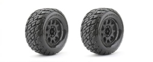 Auslauf - JETKO Extreme Tyre Monster Truck Rockform