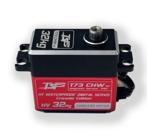TSP Servo T73 CHW V2 32 Kg Waterproof IP67 Standard