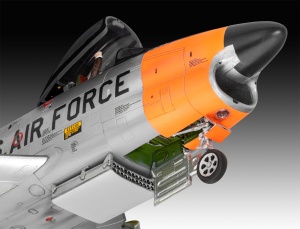 Revell F-86D Dog Sabre